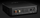 DAC USB JDS Labs Atom DAC 2, optik TOSLINK, përforcues për kufje, i zi