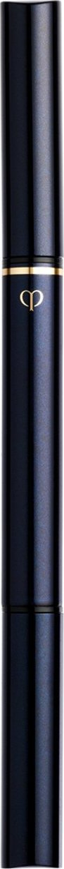 Mbajtëse lapsi për vetulla Cle De Peau Beaute Eyebrow Pencil Holder, me furçë spoolie, i ripërdorshëm