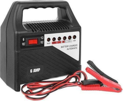 Karikues baterie 220V, 12V 6A, i zi