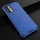 Kapak telefoni Honeycomb Armor për Samsung Galaxy A13 5G, kornizë xheli, mbron mirë nga goditjet, blu