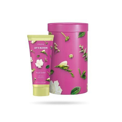 Pupa Let's Bloom Royal Garden Milk Body