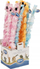 Играчка рибарски стап за мачки Duvo Plus Duster, со пердуви, интерактивна, шаренолика