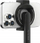 Selfie stick tripod Araree Magfie Pod AR60-0, me Bluetooth, MagSafe, i zi