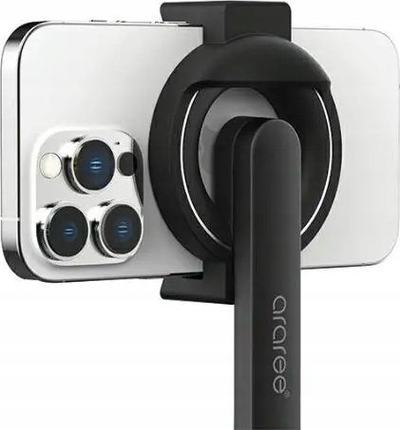 Selfie stick tripod Araree Magfie Pod AR60-0, me Bluetooth, MagSafe, i zi