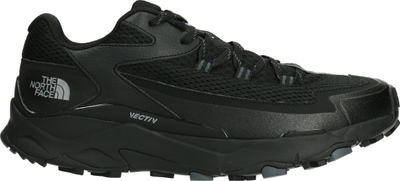 Atlete trail running The North Face Vectiv Taraval, me rrjetë që merr frymë, numri 42.5, të zeza