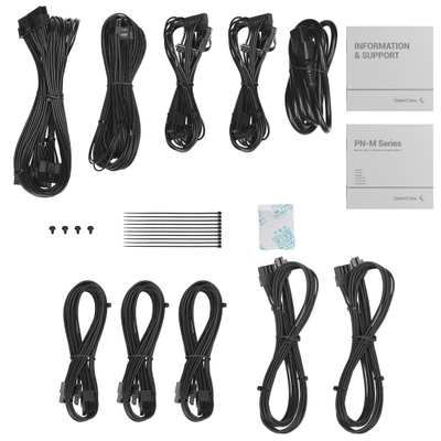 DeepCool PN850M Напојна Единица, 850 W
