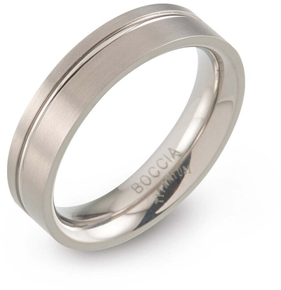 Unazë Boccia Titanium 0149 -01, 54 mm sBT0715-54