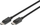 Kabllo Assmann Digitus AK-340106-050-S, DisplayPort në DisplayPort, 5m, e zezë