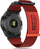 Rrip ore Tech-Protect Scout Quickfit për Garmin Fenix 3 5X 6X 7X, najlon sport, portokalli