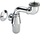 Sifon shishe Viega 5753.09, 1 1/4", bronz i kromuar