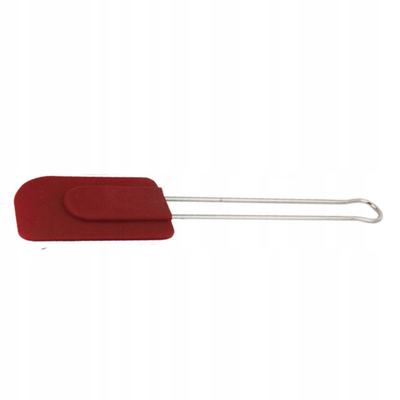 Shpatull kuzhine Tom-gast, 28cm, fleksibël, argjendi