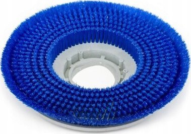 Furçë larëse dyshemeje Nilfisk Scrubtec 343 E/B SC401, plastike, rrethore, blu