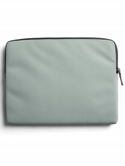 Kuti mbrojtëse laptopi Bellroy Laptop Caddy, 14", eucalyptus