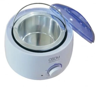 Ngrohës dylli OSOM Professional OSOM50, 400 ml, rregullim temperature, i bardhë