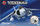 Пластичен модел авион Airfix Quickbuild Harrier Jump Jet, snap together, обоен, за деца 6+