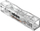 Konektor inline WAGO 2773-2401, përçues bakri 16–12 AWG, transparent