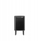Koshi i plehrave Brabantia Bo Trash Can Hi, 1.1 gal, çelik, i zi matte