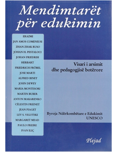 Mendimtaret Per Edukimin - Unesco