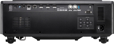 Проектор Optoma ZK810T, 4K UHD, 7200 ANSI Lumens, бел