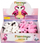 Lodra flamingo antistresuese Mega Creative, 12cm