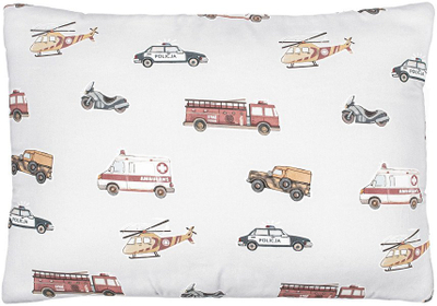 Jastëk pambuku Bertoni Arco Vehicles, 40x58 cm, shumëngjyrësh