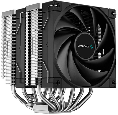 Кулер DEEPCOOL AK620, црн