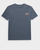 Bluzë 4F MEN'S T-SHIRT 4FWSS24TTSHM1318, pambuk, XXL, blu e errët