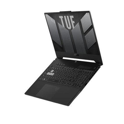 Laptop ASUS TUF Gaming F15 FX507ZC4, 15,6\", FHD, Intel i5-12500H, 16GB RAM, 512GB SSD, NVIDIA RTX 3050, i hirtë
