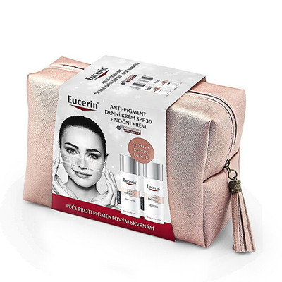 Set për lëkurë Eucerin AntiPigment 2020 (krem dite & krem nate), 50 ml