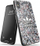 Mbulesë telefoni Adidas OR Snap Case Belista Flower, për iPhone X XS, TPU, shumëngjyrëshe