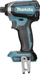 Vidërrënues me goditje Makita DTD153Z, pa kabllo 18V, 170Nm, blu e zezë