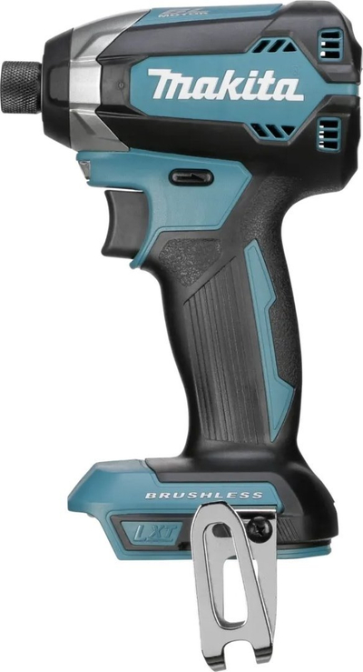 Vidërrënues me goditje Makita DTD153Z, pa kabllo 18V, 170Nm, blu e zezë