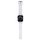 Byzylyk për Apple Watch Karl Lagerfeld Choupette, 38/40/41mm, gome, i bardhë