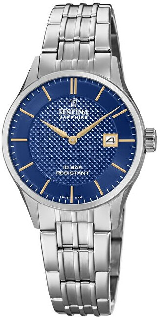 Orë dore Festina Swiss Made 20006/3