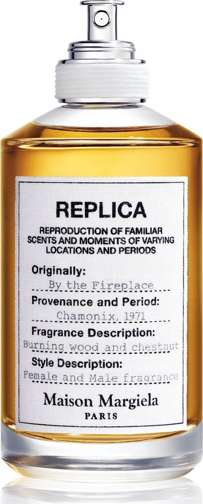 Parfum Maison Margiela Replica By the Fireplace, Eau de Toilette, 100ml