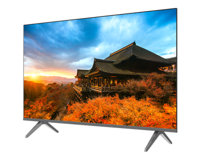 Televizor Fuego 43ELU720GTV, 43", 4K Ultra HD, gri