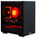 Kompjuter HAL3000 Online Gamer, AMD Ryzen 7 5700X3D, 32GB RAM, 1TB SSD, RTX 4070, i zi