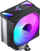 Ftohës CPU Jonsbo CR-1000 V2, 120mm, RGB, i zi