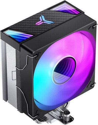 Ftohës CPU Jonsbo CR-1000 V2, 120mm, RGB, i zi