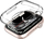 Mbështjellës për orë inteligjente Spigen Rugged Armor, për Apple Watch 44 45mm, transparent