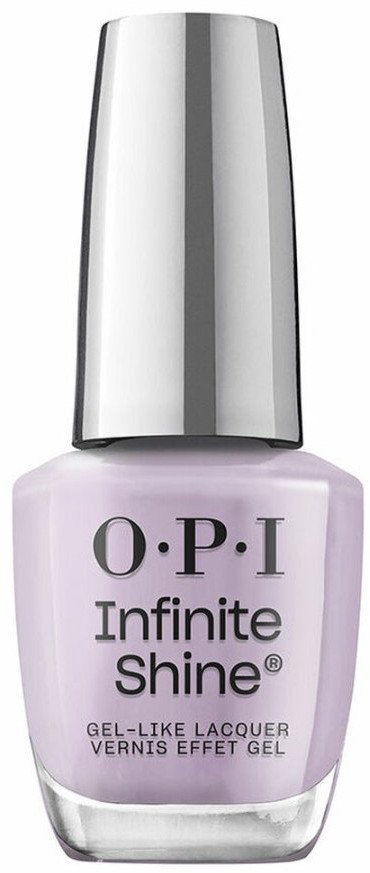 Llak thonjsh OPI Infinite Shine Last Glam Standing, efekt xhel, me shkëlqim, rozë nude