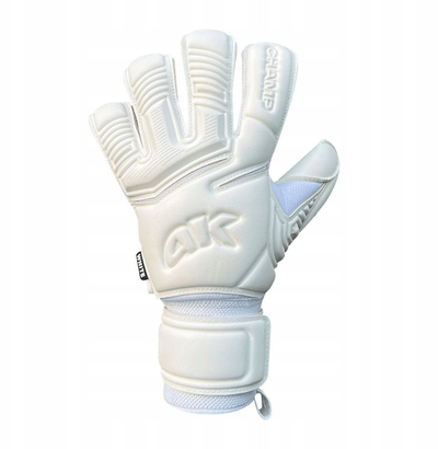 Doreza portieri 4keepers Champ Champ Gold White VII RF2G, M, të bardha me ari