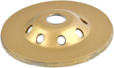 Дијамантски абразивен диск GEKO TURBO, 125mm, отвор 22.23mm
