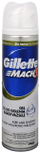 Xhel për rrojë Gillette Mach3 Pure & Sensitive 200 ml