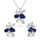 Qafore Brilio Silver sBS3557