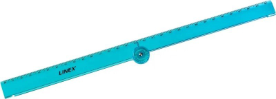 Vizore plastike Linex Folden, 15–30 cm, blu
