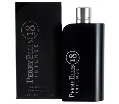 Eau de Toilette Perry Ellis 18 Intense 100 ml