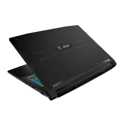 Laptop MSI Crosshair 15, 15.6", Intel i7-12650H, 16 GB RAM, 1000 GB SSD, NVIDIA GeForce RTX 4070, i zi