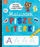 Libër aktiviteti Aksjomat Maluszek Pisze Literki, alfabeti, ngjitësa, shumëngjyrësh