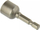 Çelës gjashtëkëndor magnetik Geko G15003, 13mm, 1/4", i argjendtë